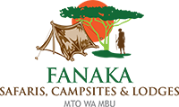 Fanaka Safari,Campsite and Lodge Logo